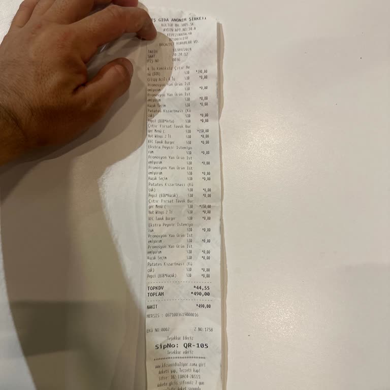 Antalya Kültür KFC Her Zaman Eksik Ve İlgisiz