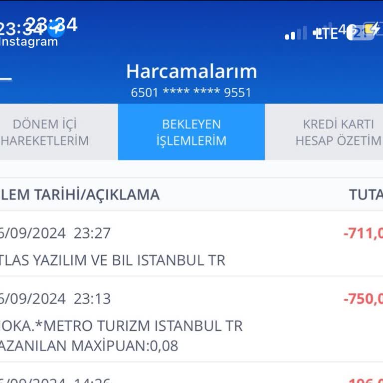 Moka Metro İstanbul Paramı Çekti Ancak Biletimi Kesmedi