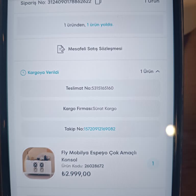 Fly Dolap A101 İade Mağduriyeti İhmalkarlık