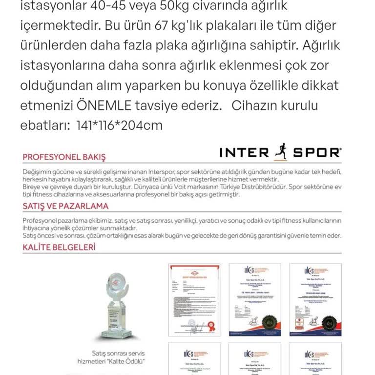 InterSpor Açıklamada Yanıltıcı Bilgi Verilmesi!