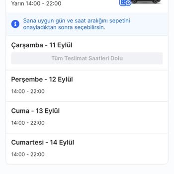Migros Extra Sipariş İptalleri Ve Geri Ödeme Sorunları