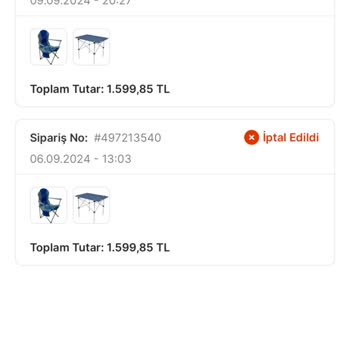 Migros Extra Sipariş İptalleri Ve Geri Ödeme Sorunları