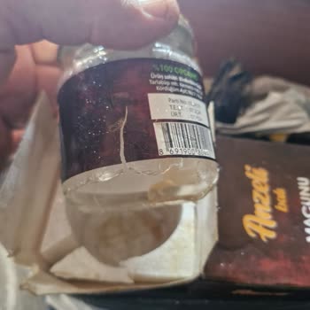Anzeli.store Kırık Ürün Ve Ulaşılamayan Satıcı Sorunu