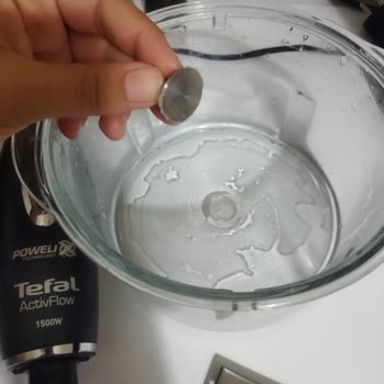 Tefal Powelix Blender Sorunu