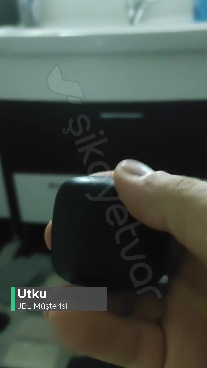 JBL Tune Flex Bluetooth Kulaklık Şarj Sorunu! videonun kapak resmi