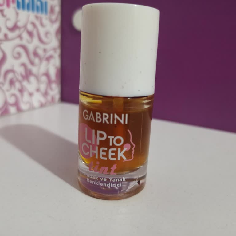 Gabrini Kozmetik Gabrini Tint 2-3 Haftada Bozuldu