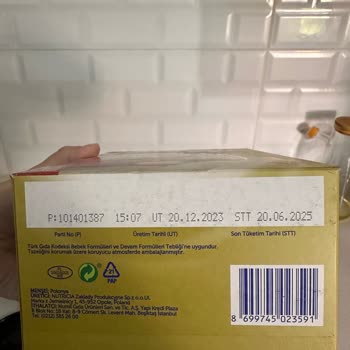 Bebelac Gold 1 Ürünü Hakkında Yaşadığım Sorun