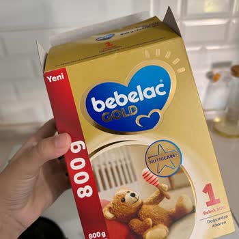 Bebelac Gold 1 Ürünü Hakkında Yaşadığım Sorun
