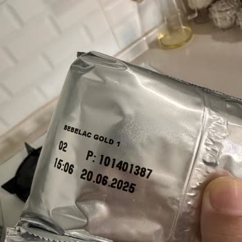 Bebelac Gold 1 Ürünü Hakkında Yaşadığım Sorun