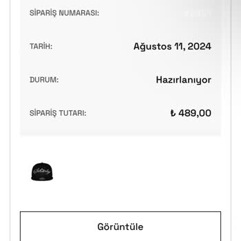 Swanky291 Kargo Gönderilmeme Sorunu