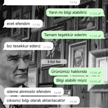 Penta Silver Değişim Ürünüme El Koydu