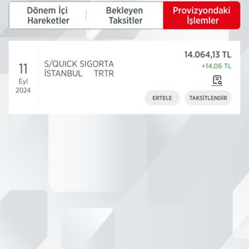 Quick Sigorta Bilgi Dışında Poliçe Kesilmesi