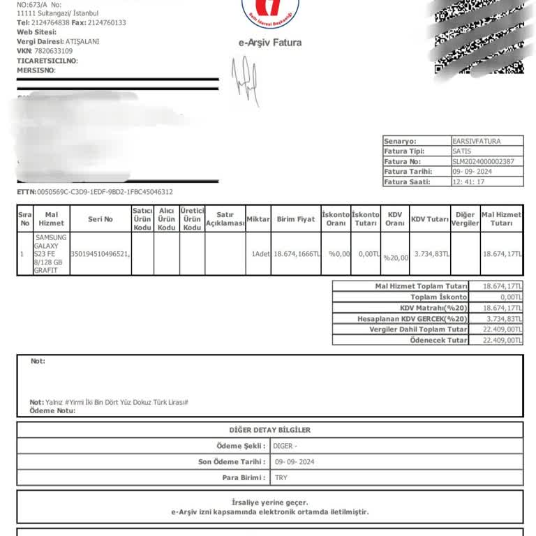 Samsung S23 FE Aşırı Isınma ve Şarj Sorunu