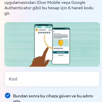 Instagram'a Giriş Yapamıyorum!