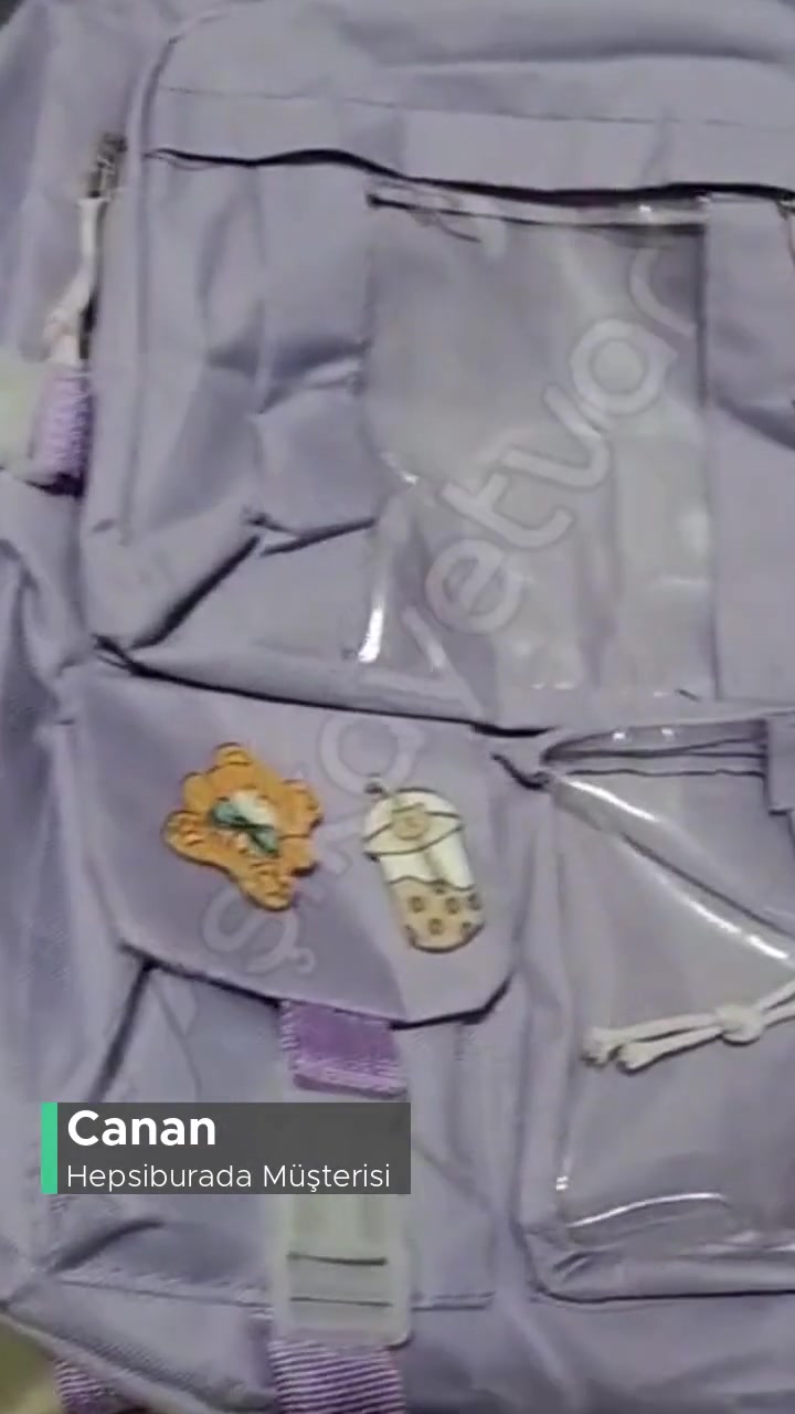 Hepsiburada Aşırı Kalitesiz Bir Çanta! videonun kapak resmi