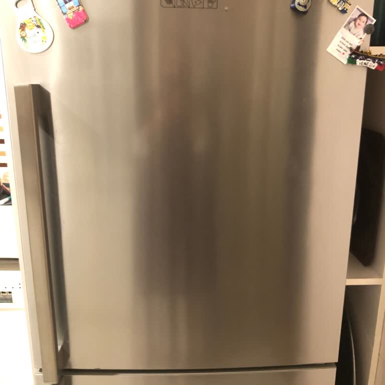 Arçelik 2476cei Buzdolabım Fabrika Hatası Ama Değişim Ücret Karşılığı Yapılıyor