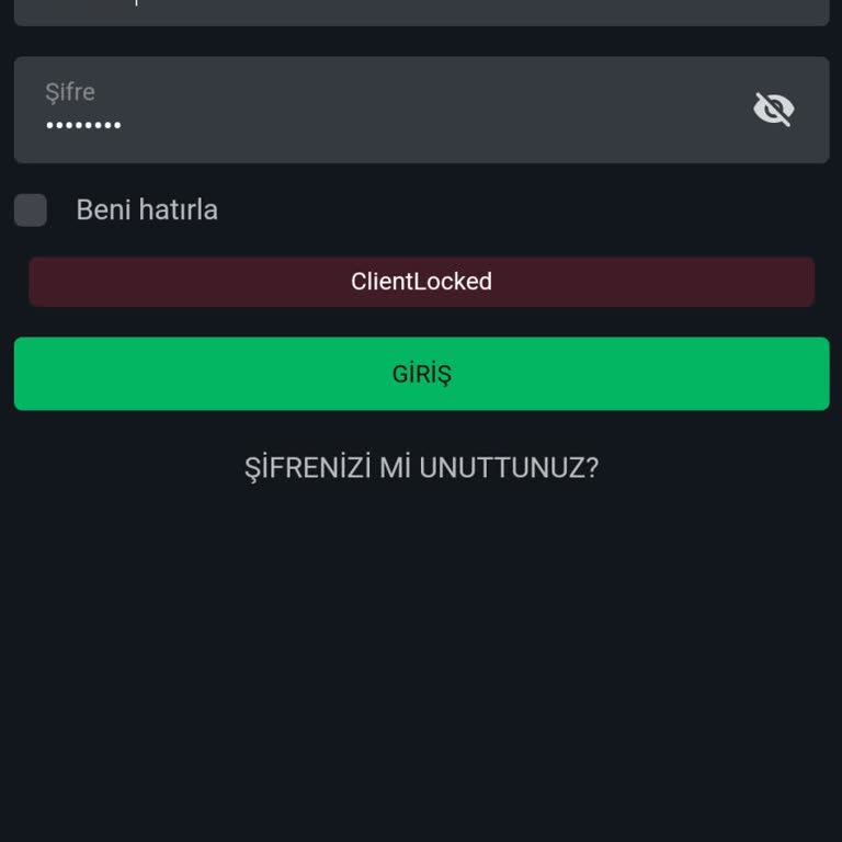 Casiwoon Parama El Koydular, Muhatap Yok