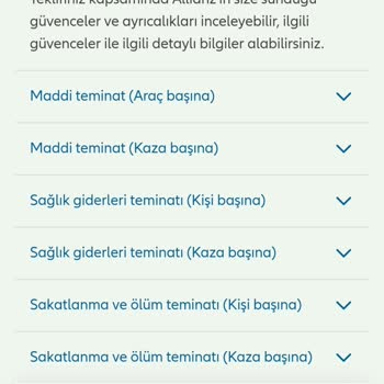 SBM Teklifinin Sigorta Firmasından Farklı Olması