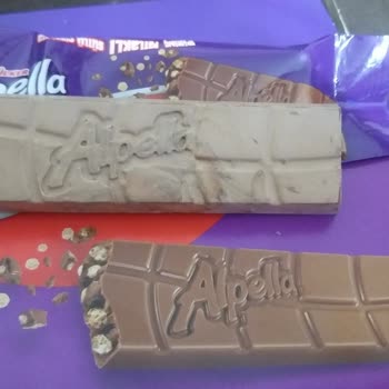 Ülker Alpella Pirinç Patlağı Çikolata