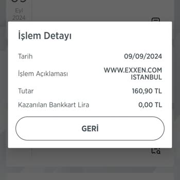 Exxen'in İş Bilmezliği