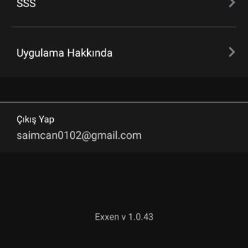 Exxen'in İş Bilmezliği
