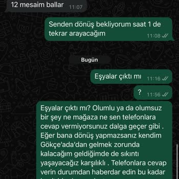 Enza Home Antalya Kepez Mağduriyet