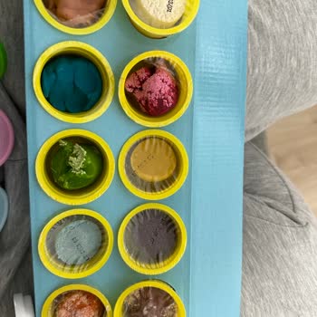 Fisher Price Bozuk Hamur