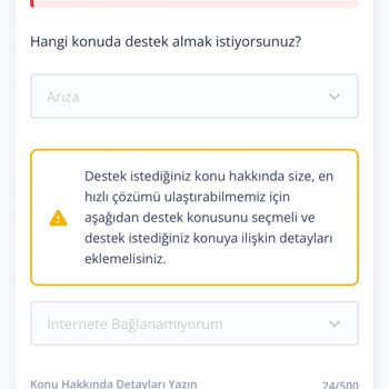 TurkNet Kaç Gündür İnternet Yok