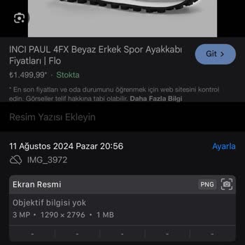 İnci Ayakkabı Online Ayakkabı Satışlarında Fiyat Artışı Ve Müşteri Tepkileri