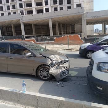 Toyota Corolla Aracım Ağır Hasarlı Bir Kazada Airbag Açmadı.