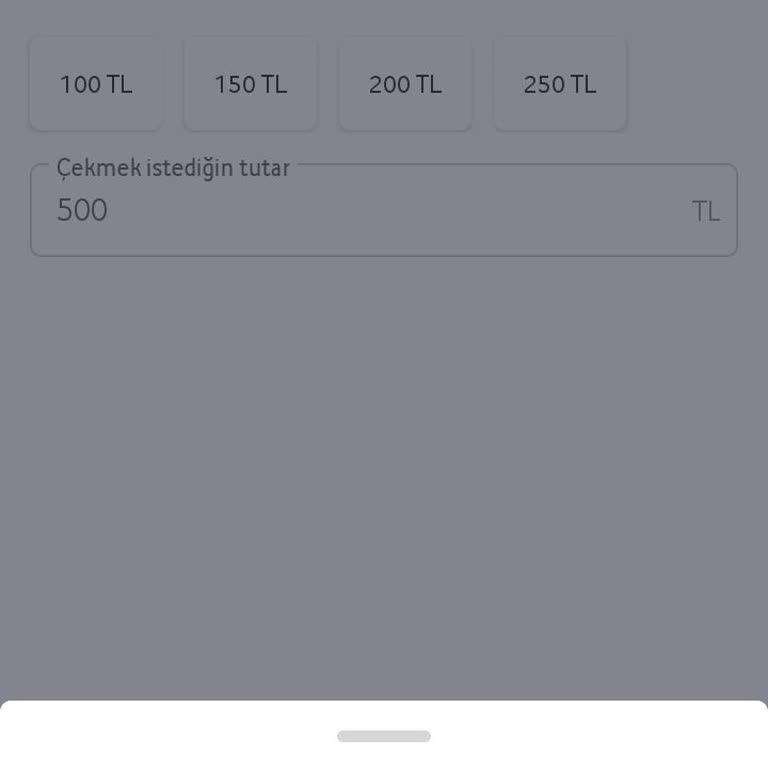 Vodafone Pay Para Çekme Sıkıntısı