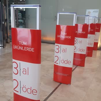 PaulMark Yanıltıcı Kampanya Afişleriyle Zaman Kaybı