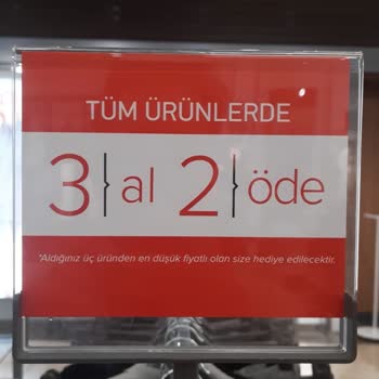 PaulMark Yanıltıcı Kampanya Afişleriyle Zaman Kaybı