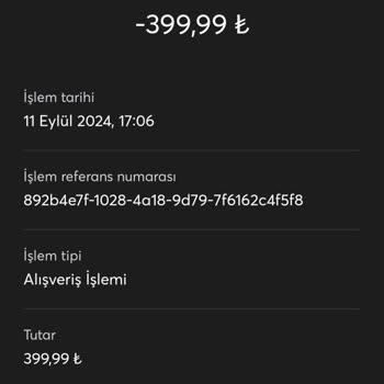 Google Play Store'da Bilgim Dışında Yapılan İşlem