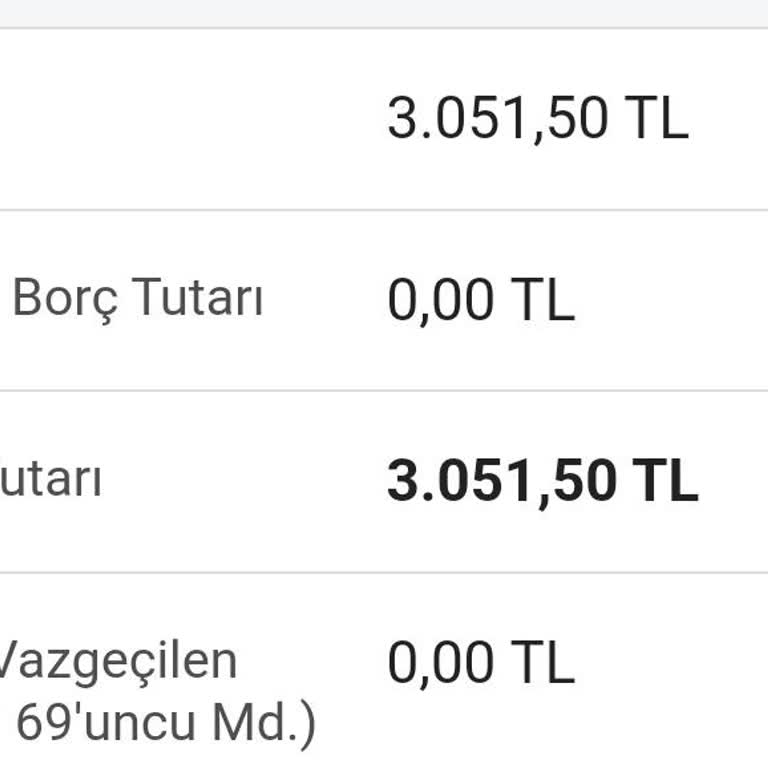 Borcumun Silinmesini Talep Ediyorum SGK GSS Prim Borcu.