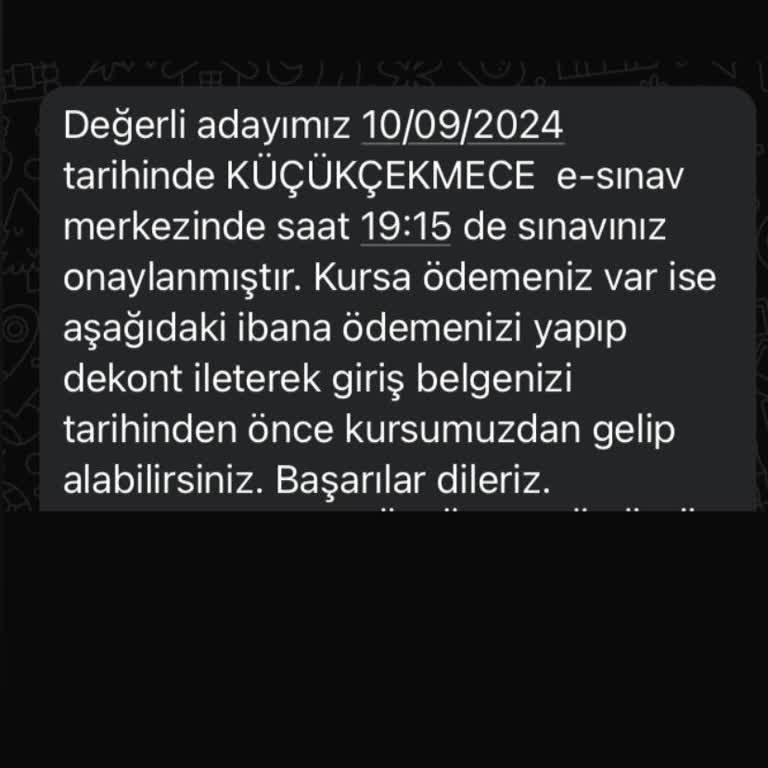 Sefaköy Sürücü Kursu Kesinlikle Kayıt Yaptırmayın