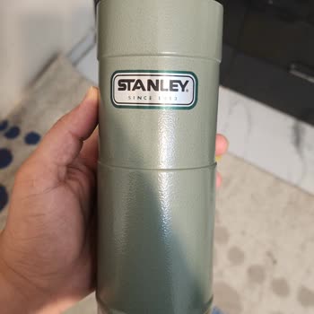 Stanley Marka Termos Kutupayısı Parça Tedarik Sorunu