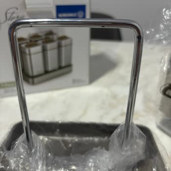 Korkmaz Mutfak Eşyaları Mağazası Acity Outlet İade Sorunu