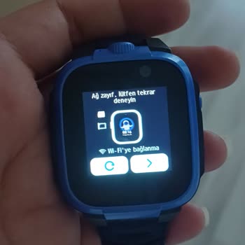 Xiaomi Mibro Z3 Çocuk Akıllı Saati Uygulama Bağlantı Sorunu