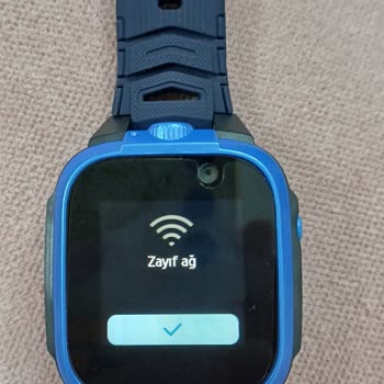 Xiaomi Mibro Z3 Çocuk Akıllı Saati Uygulama Bağlantı Sorunu