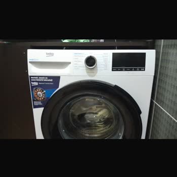 Beko Çamaşır Makinesi Arızalı Ürün Satışı Yapıldı