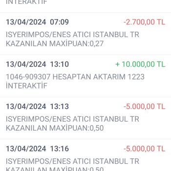 lisansmagazasi.com Adlı Yer Benden Üst Üste Para Çekti