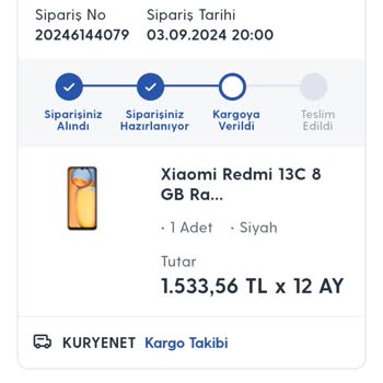 Kuryenet Siparişimi Getirmedi Alay Ediyorlar Resmen