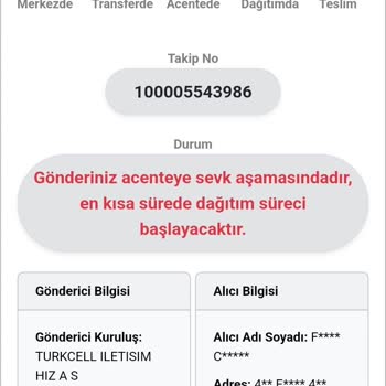 Kuryenet Siparişimi Getirmedi Alay Ediyorlar Resmen