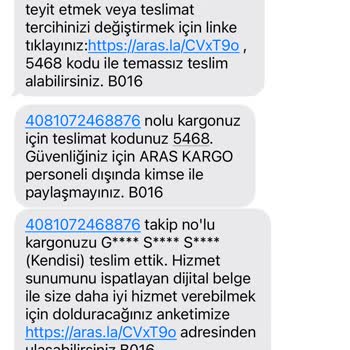 Eyyo Atelier Acil İade Talebi: Yanlış Beden Ve Kalitesiz Ürün