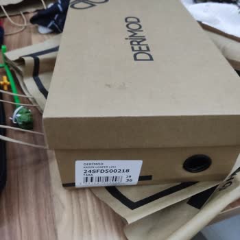 Derimod Ayakkabıda Yaşadığım Rahatsızlık Ve Değişim Talebim