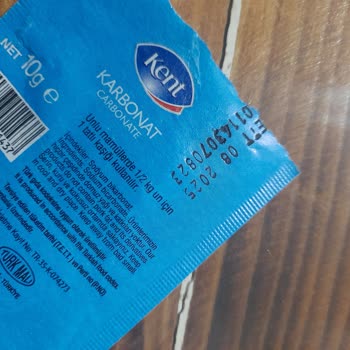Nar Baharat Kent Paket Karbonat 10g