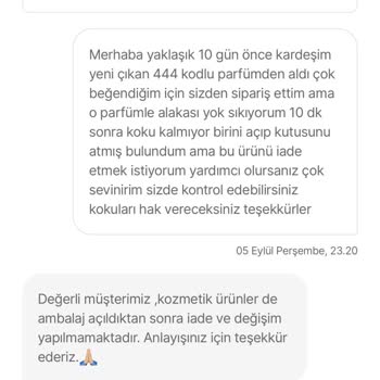 Hepsiburada’daki Bargello Sahte Mi Acaba