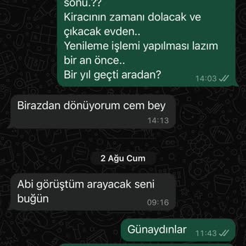 ÇimStone İnşaat Şirketi Ve Markanın Yetersiz Hizmetleri