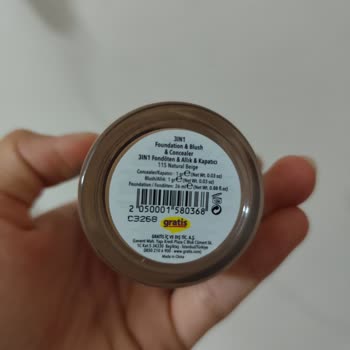 Gratis Beaulis Compact İt 3in1 Kapağı Açılmıyor